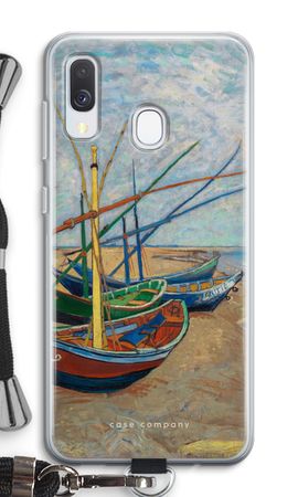 Fishing boats