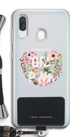 GRL PWR Flower