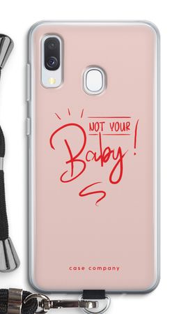 Not Your Baby