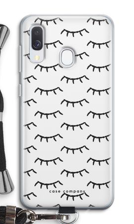 Eyelashes