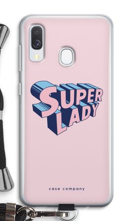 Super lady