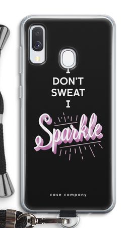 Sparkle quote