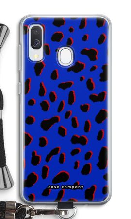 Blue Leopard