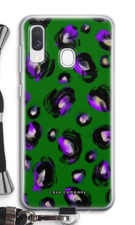 Green Cheetah