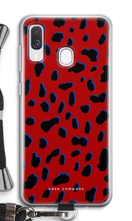 Red Leopard