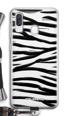 Zebra pattern
