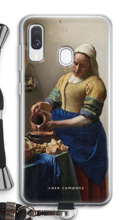The Milkmaid