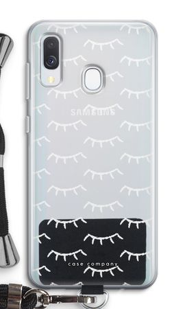Eyelashes