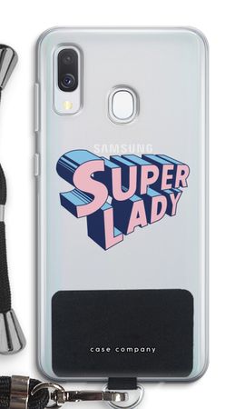 Super lady