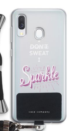 Sparkle quote