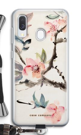 Japanska blommor