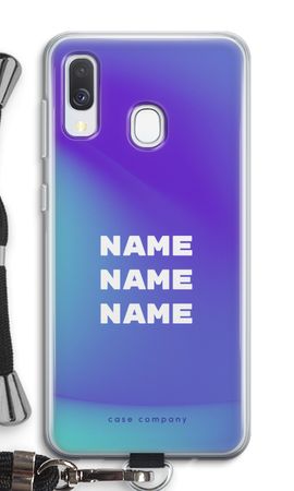 Namecase 1 - Neon