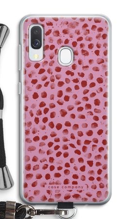 Strawberry Paint