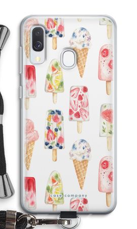 Strawberry Ice cream