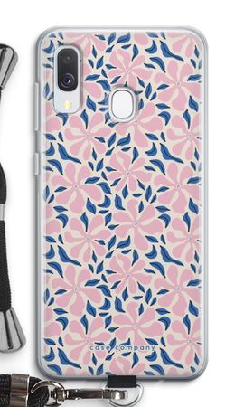 Wild Flowers Pink