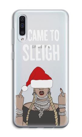 Came To Sleigh