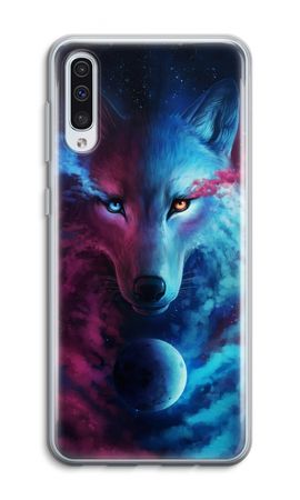 Where Light And Dark Meet