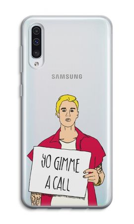 Gimme a call