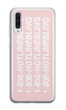 Hotline bling pink