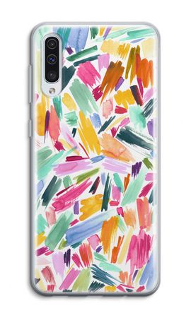 Watercolor Brushstrokes