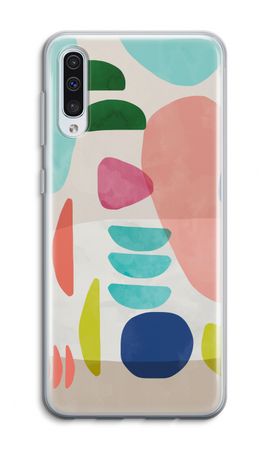 Bold Rounded Shapes
