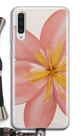 Pink Ellila Flower