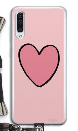 Pink heart