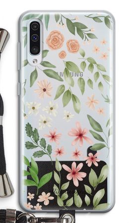 Botanical sweet flower heaven