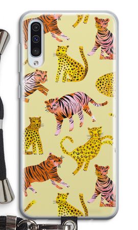 Cute Tigers and Leopards