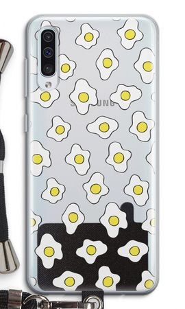 Fried eggies