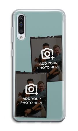 Polaroid Negro