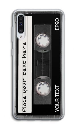 Cinta de casete N°1