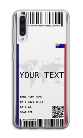 Boarding Pass