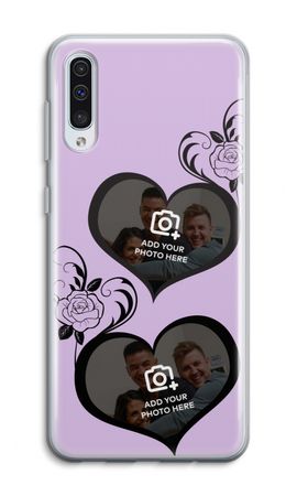 Corazones fotográficos N°1