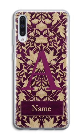 Christmas Morris florals