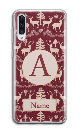 Nordic Christmas deers