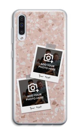 Polaroid Terrazzo