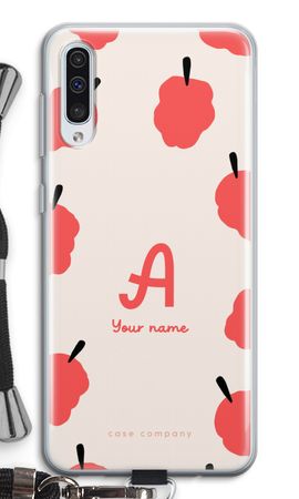 Raspberries Monogram