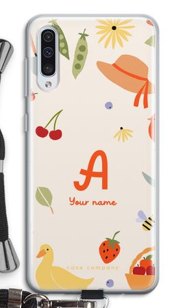 Playful Nature Monogram