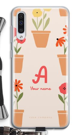 Flower Pots Monogram