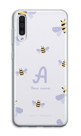 Bees Monogram