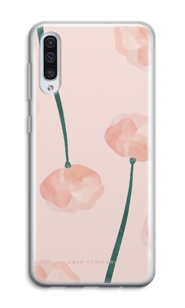 Soft pink bloom