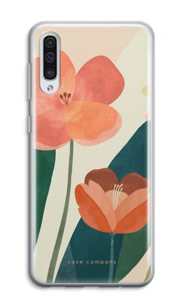 Rosy bloom