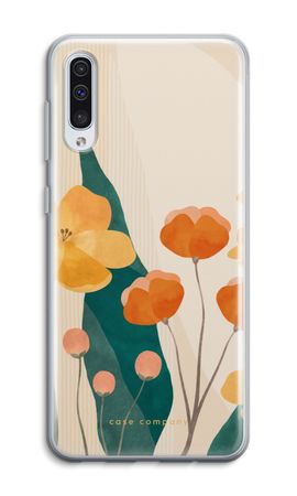 Amber bloom