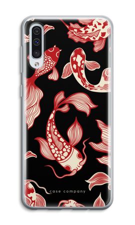 Black & Red Koi