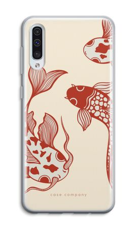Red Koi