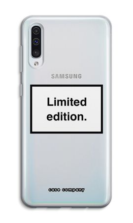 Limited edition