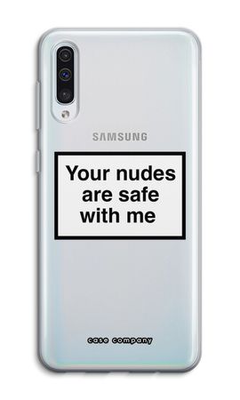 Safe with me