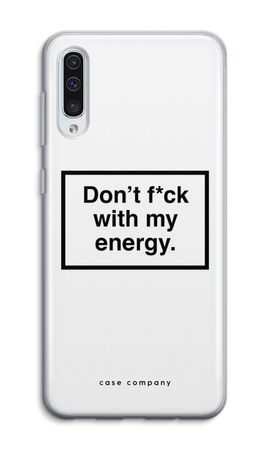 My energy