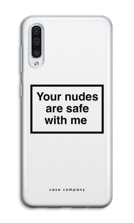 Safe with me